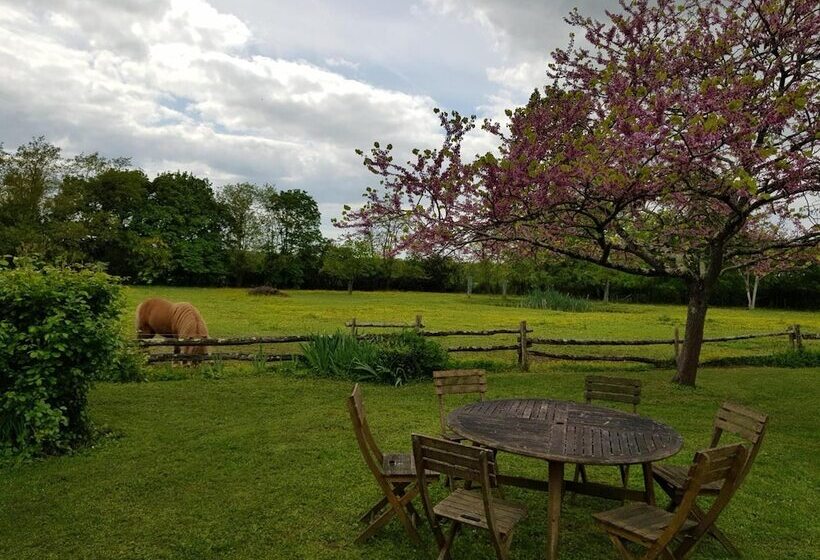 Bed and Breakfast Les Roberderies