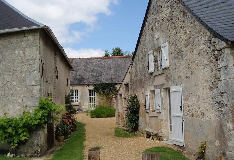 Bed and Breakfast Les Roberderies