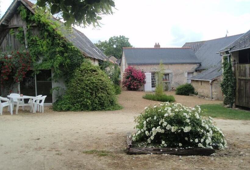 Bed and Breakfast Les Roberderies