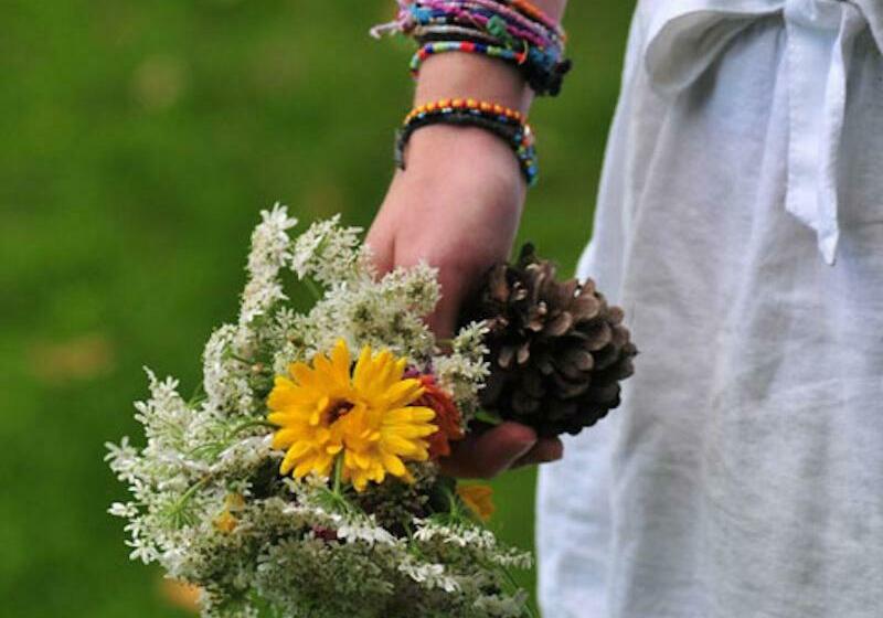 ベッドアンドブレックファースト Les Roulottes De Troussures