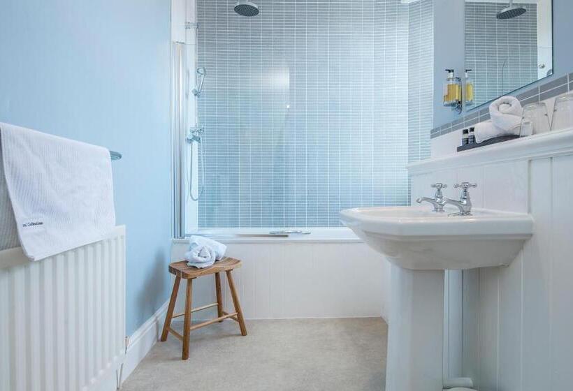 ベッドアンドブレックファースト Llys Aeron Guest House