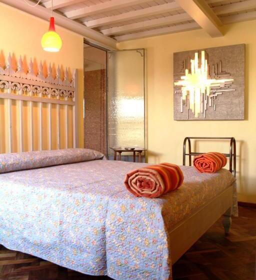 צימר Locanda Amerigo