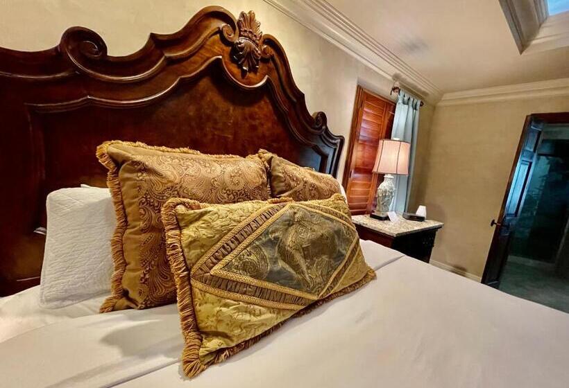 مبيت وإفطار Louisiana Cajun Mansion