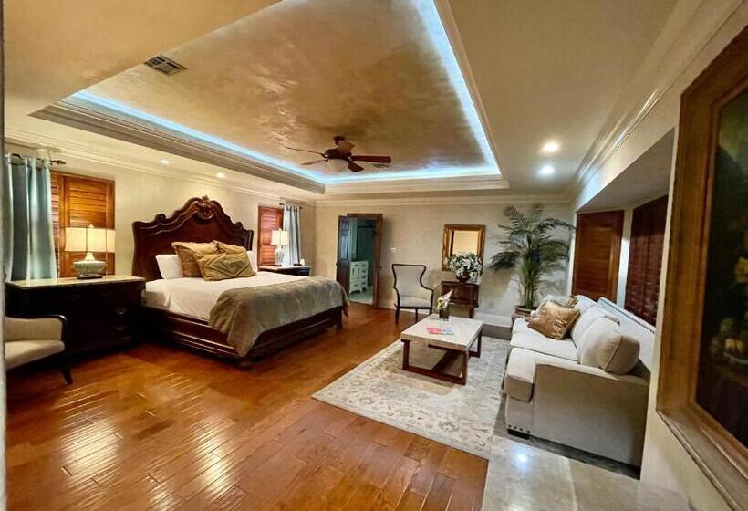 مبيت وإفطار Louisiana Cajun Mansion