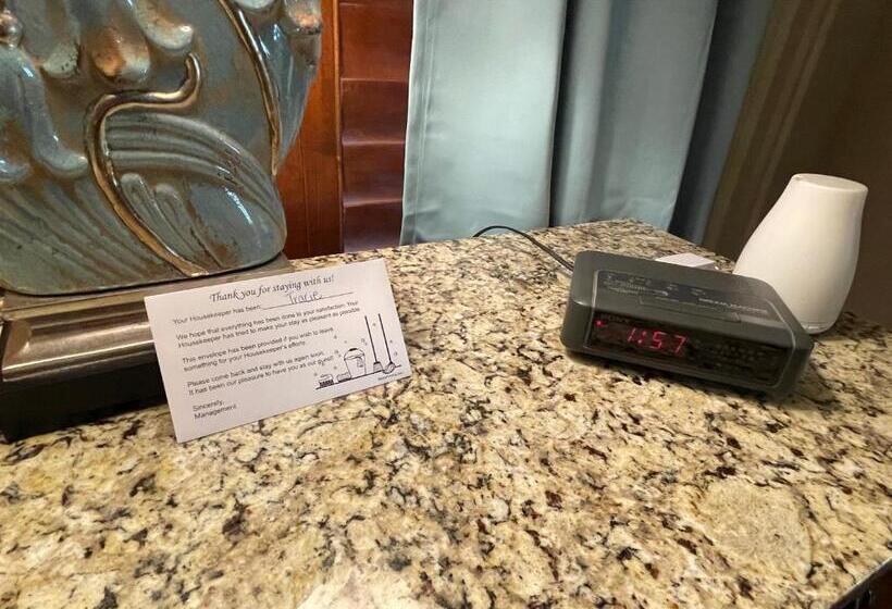 مبيت وإفطار Louisiana Cajun Mansion