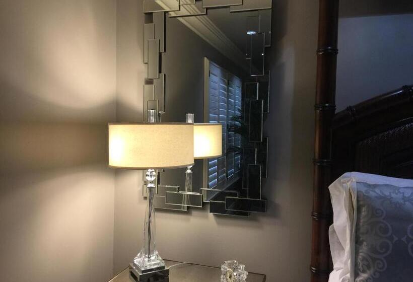 مبيت وإفطار Louisiana Cajun Mansion