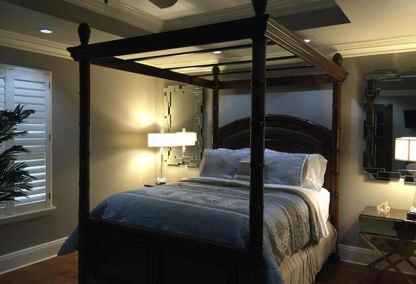 مبيت وإفطار Louisiana Cajun Mansion