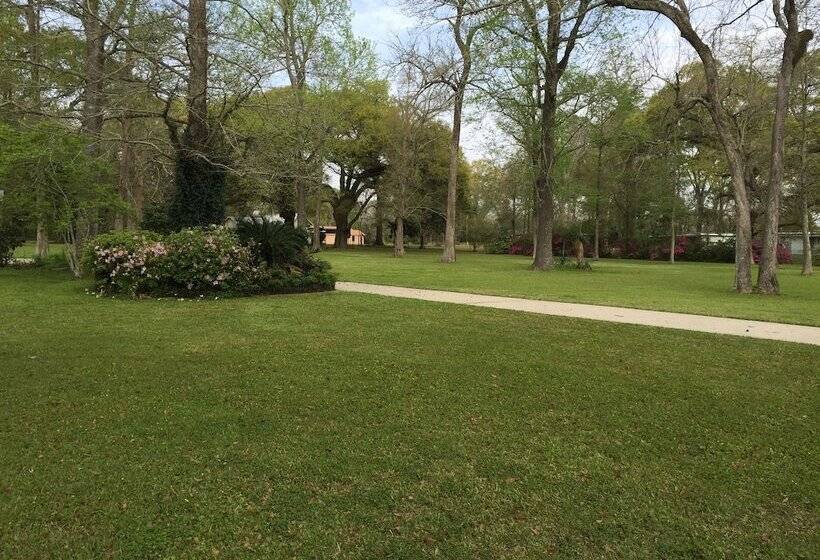 مبيت وإفطار Louisiana Cajun Mansion