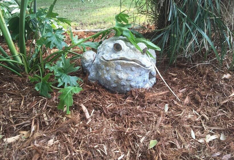 مبيت وإفطار Louisiana Cajun Mansion