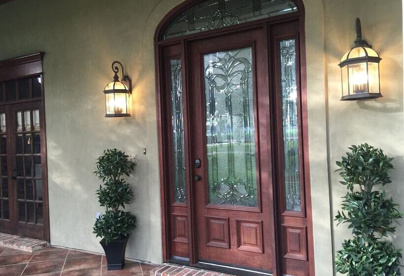 مبيت وإفطار Louisiana Cajun Mansion