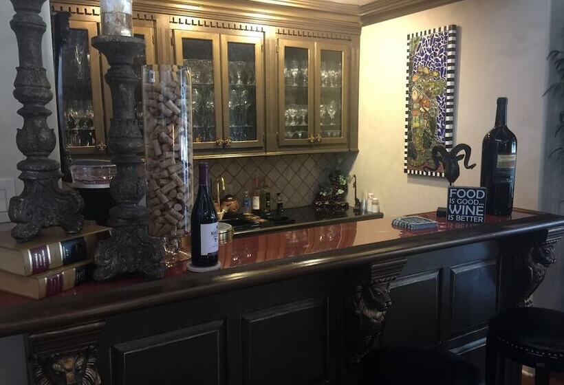 مبيت وإفطار Louisiana Cajun Mansion