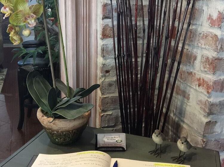 مبيت وإفطار Louisiana Cajun Mansion