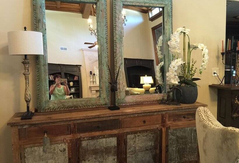 مبيت وإفطار Louisiana Cajun Mansion