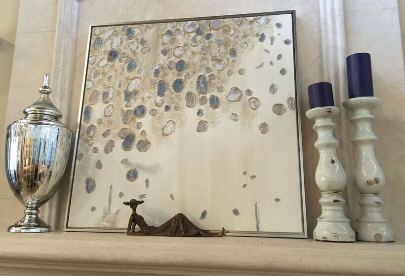 مبيت وإفطار Louisiana Cajun Mansion