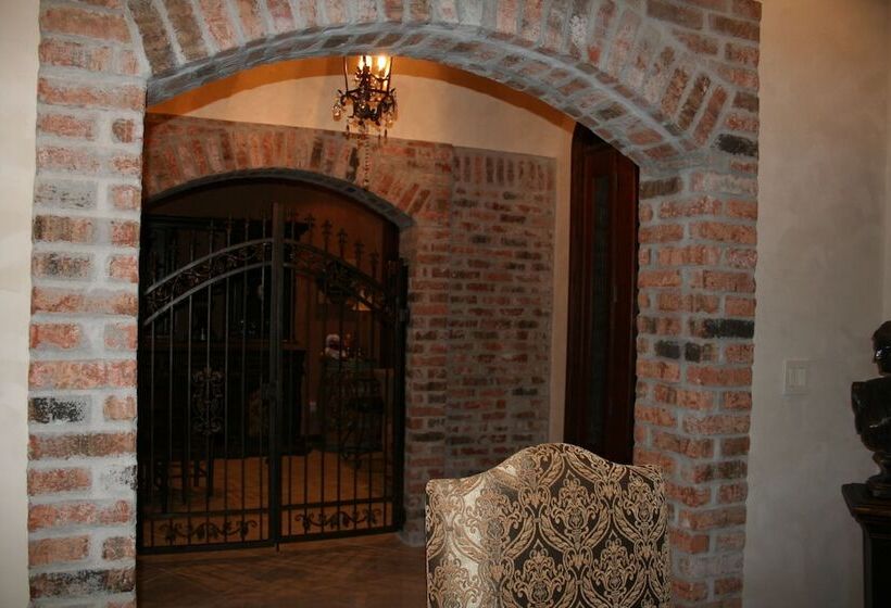 مبيت وإفطار Louisiana Cajun Mansion