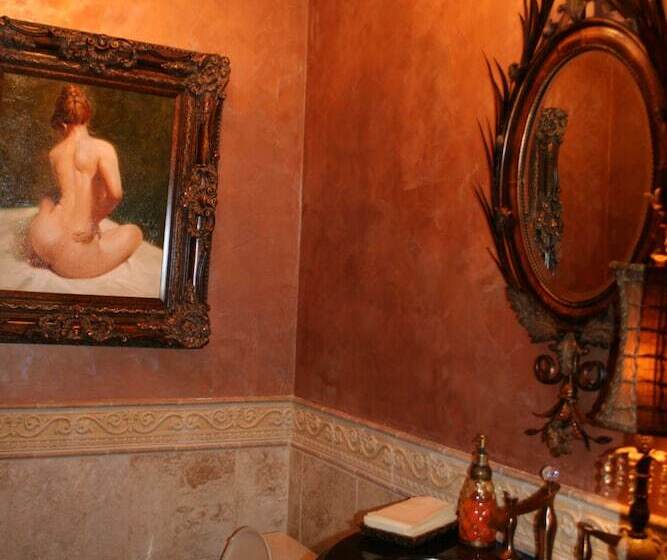 مبيت وإفطار Louisiana Cajun Mansion