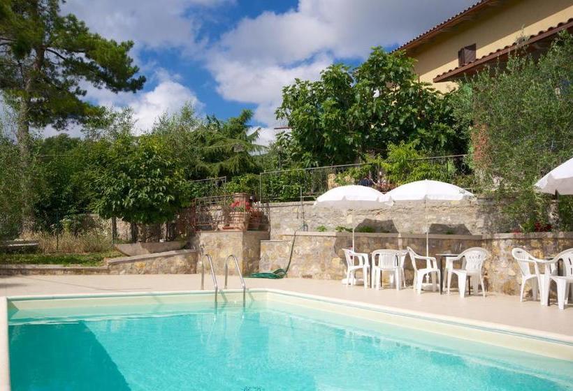 민박 Madonna Del Carmine