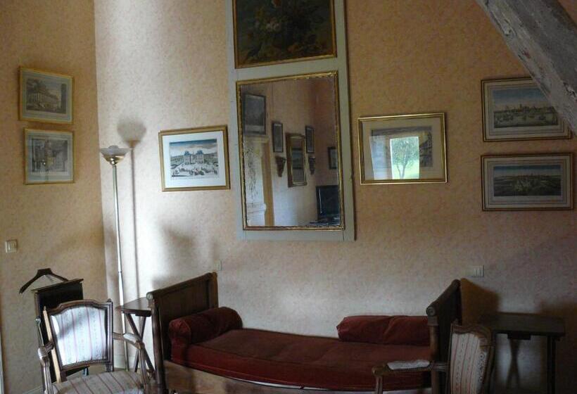 住宿加早餐 Manoir Du Bois Noblet