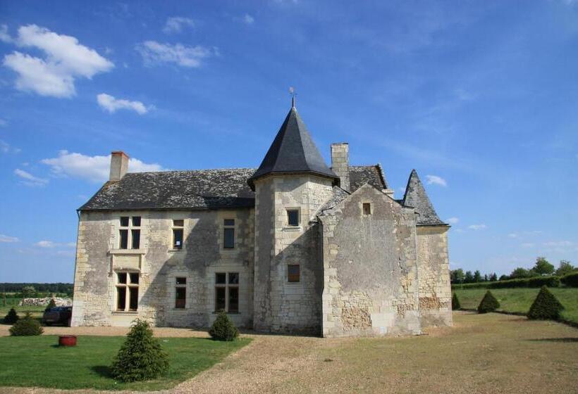 住宿加早餐 Manoir Du Bois Noblet