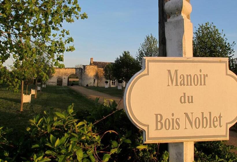 住宿加早餐 Manoir Du Bois Noblet