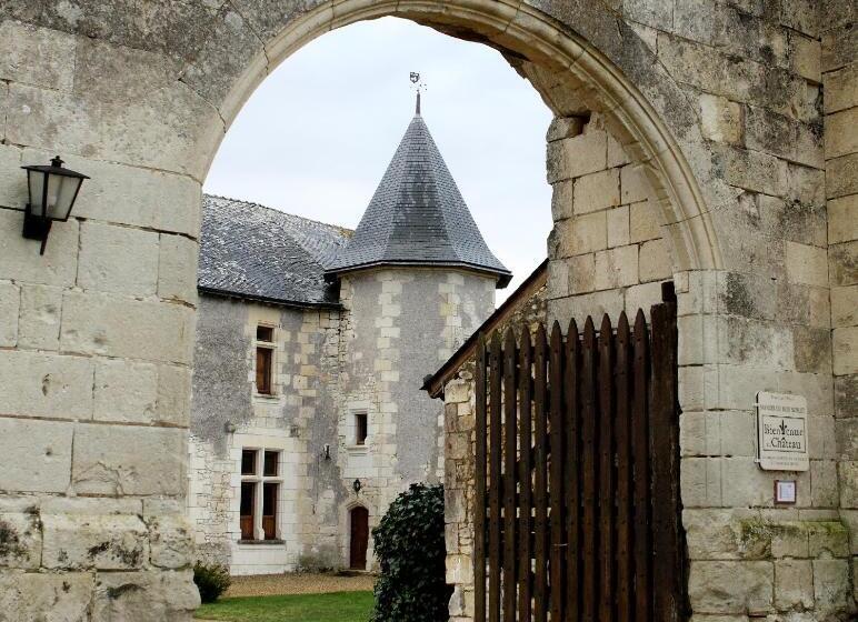 住宿加早餐 Manoir Du Bois Noblet