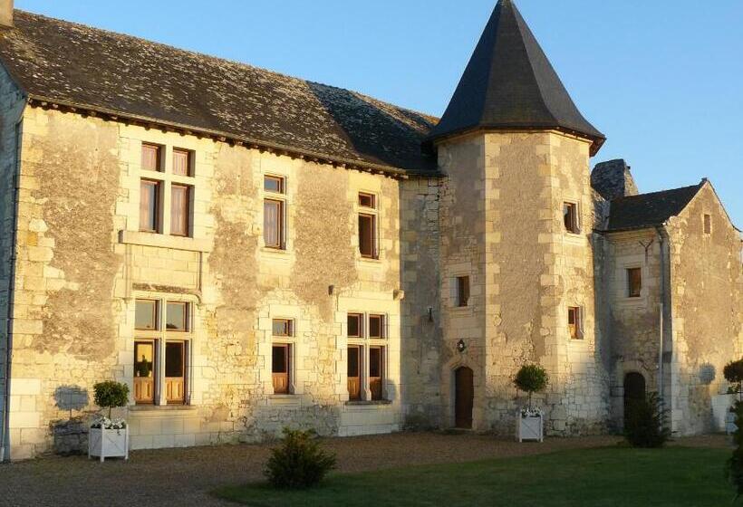 住宿加早餐 Manoir Du Bois Noblet