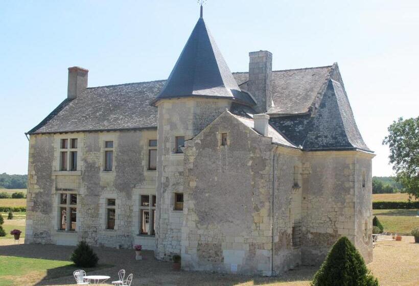 住宿加早餐 Manoir Du Bois Noblet