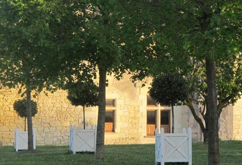 住宿加早餐 Manoir Du Bois Noblet