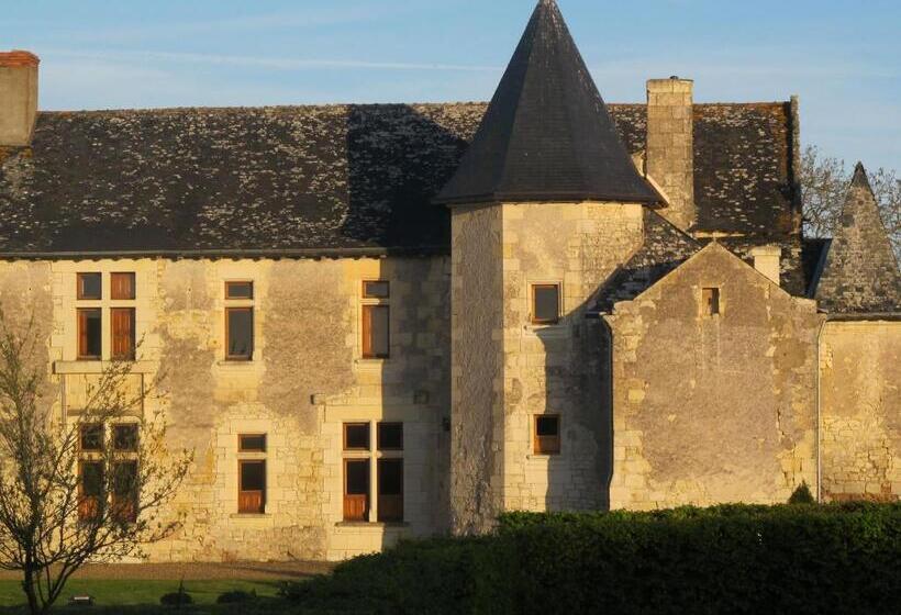 住宿加早餐 Manoir Du Bois Noblet