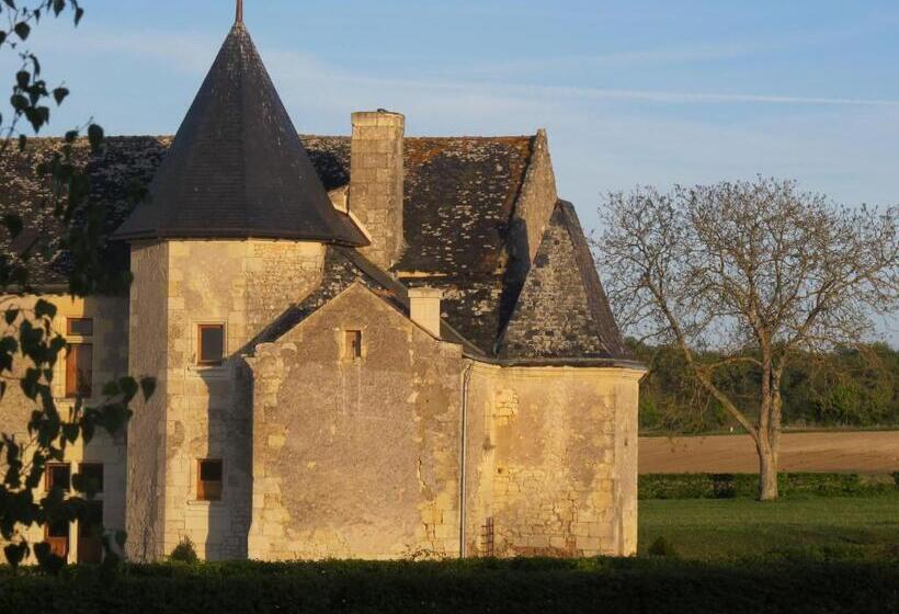 住宿加早餐 Manoir Du Bois Noblet