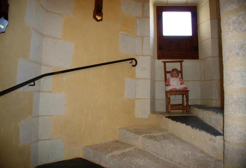 住宿加早餐 Manoir Du Bois Noblet