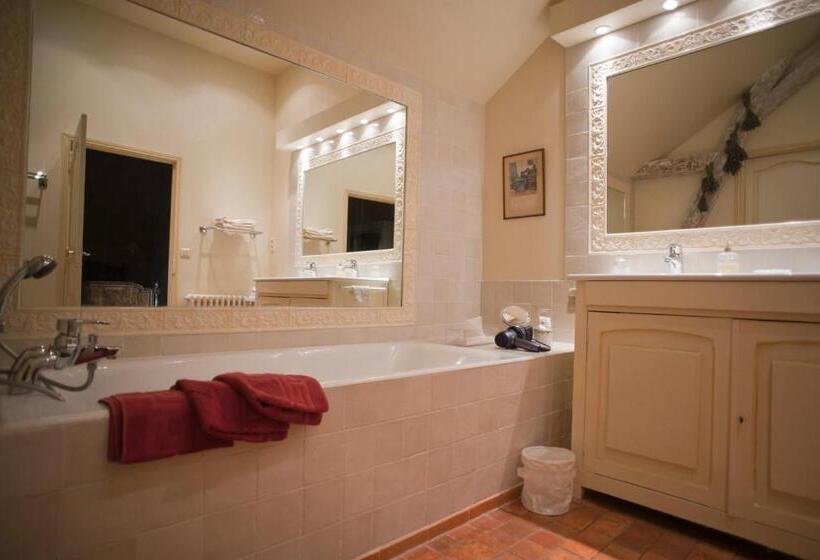 住宿加早餐 Manoir Du Bois Noblet