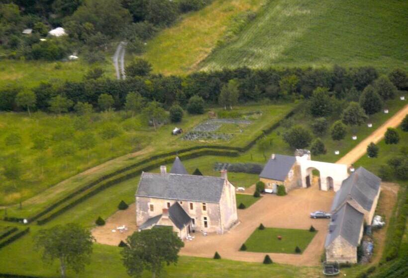 住宿加早餐 Manoir Du Bois Noblet