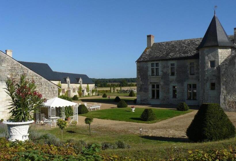 住宿加早餐 Manoir Du Bois Noblet