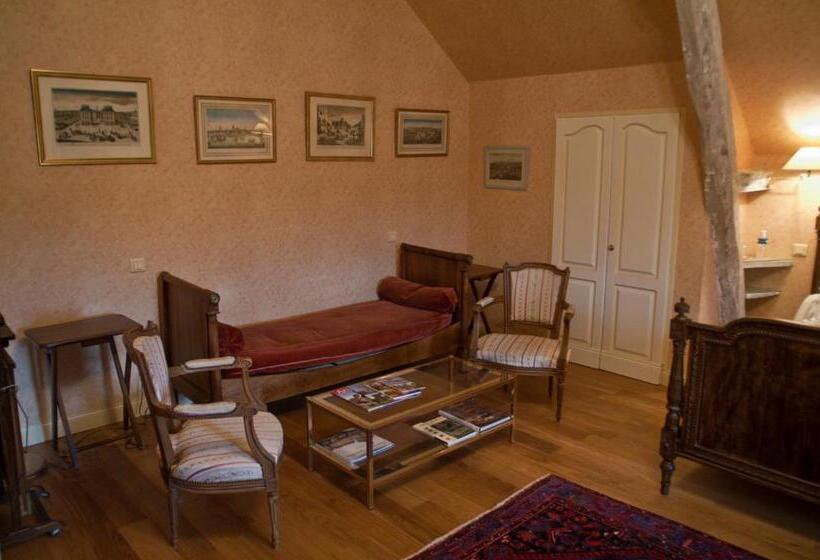 住宿加早餐 Manoir Du Bois Noblet