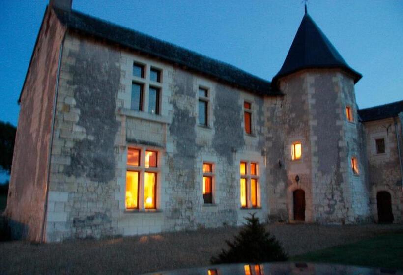 住宿加早餐 Manoir Du Bois Noblet