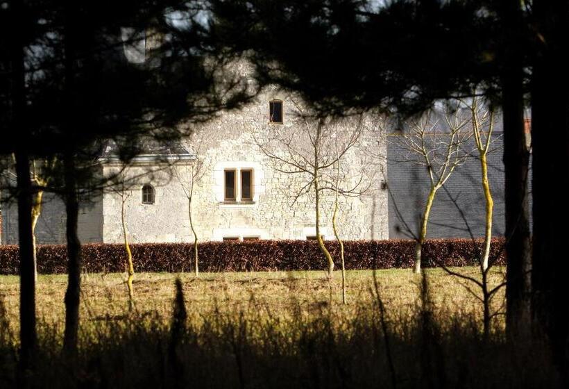 住宿加早餐 Manoir Du Bois Noblet