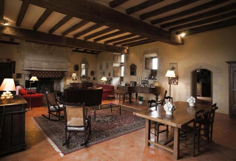 住宿加早餐 Manoir Du Bois Noblet