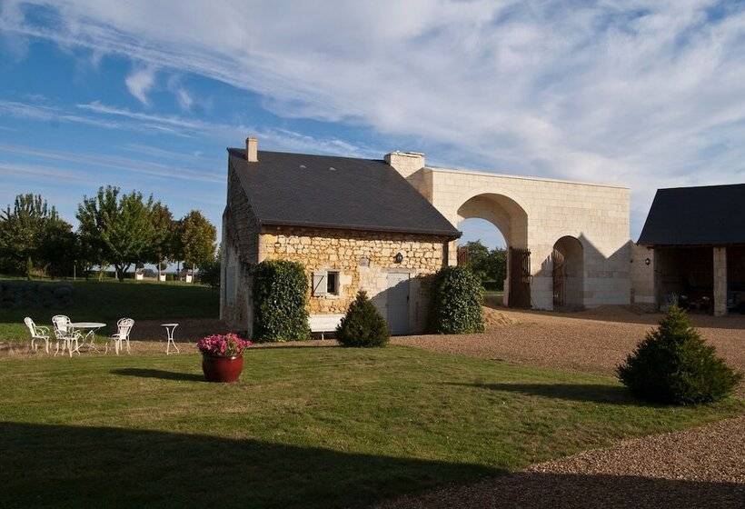 住宿加早餐 Manoir Du Bois Noblet