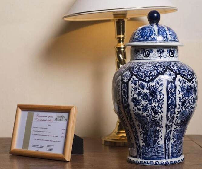 住宿加早餐 Manoir Du Bois Noblet