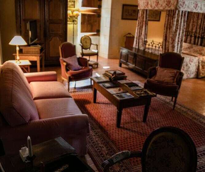 住宿加早餐 Manoir Du Bois Noblet