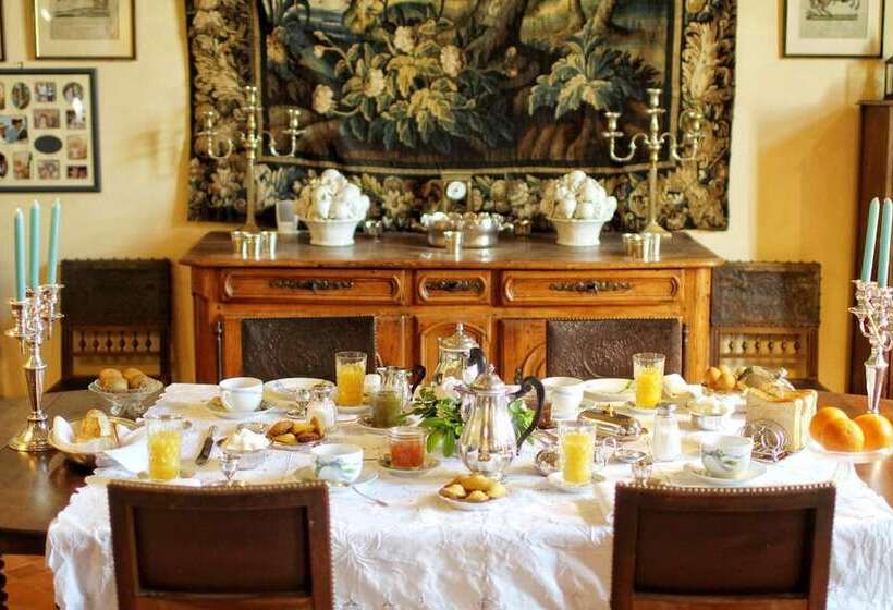 住宿加早餐 Manoir Du Bois Noblet