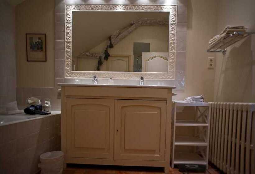 住宿加早餐 Manoir Du Bois Noblet