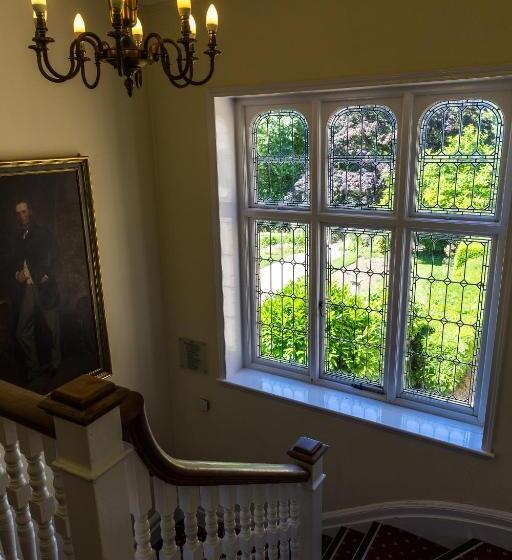 مبيت وإفطار Middle Aston House