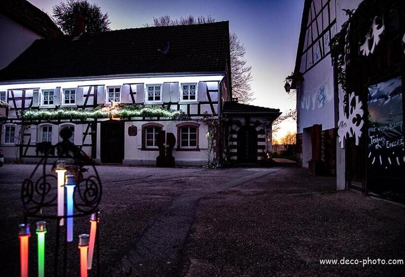 Bed and Breakfast Moulin De Schwabwiller