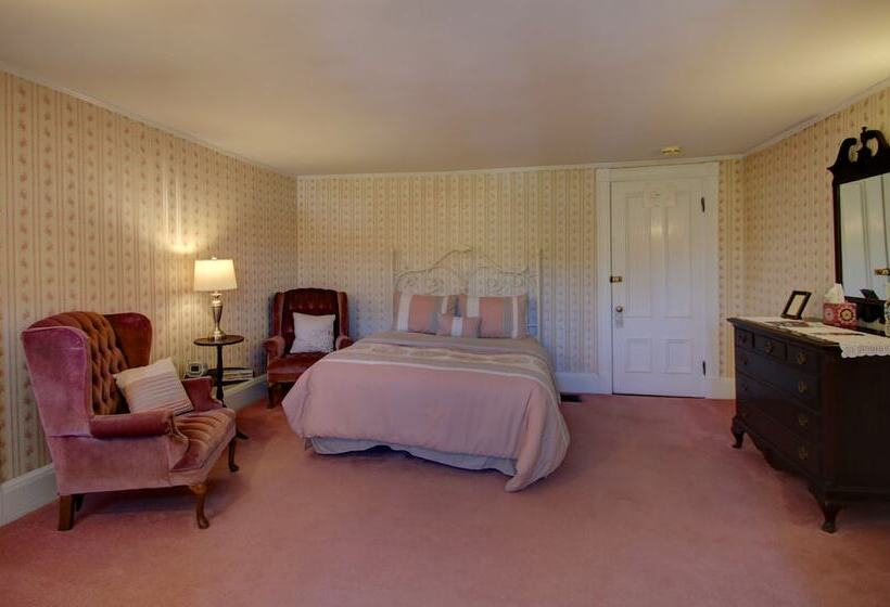 مبيت وإفطار Old Corner Inn