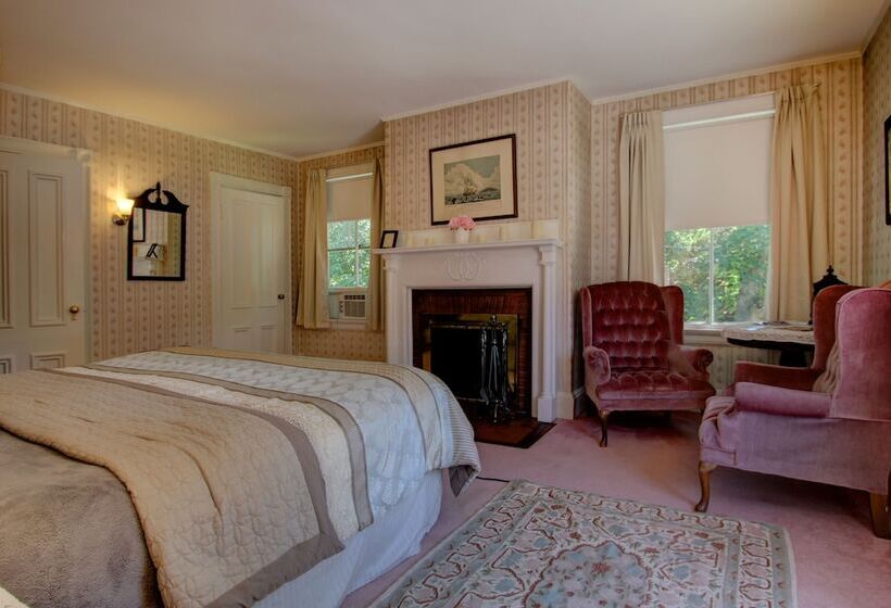 مبيت وإفطار Old Corner Inn