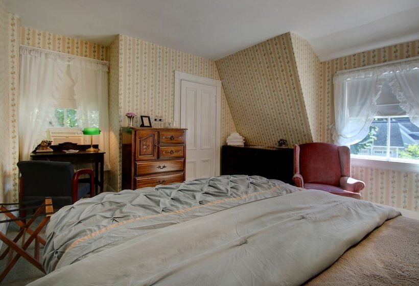 مبيت وإفطار Old Corner Inn