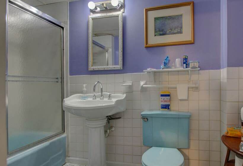 مبيت وإفطار Old Corner Inn