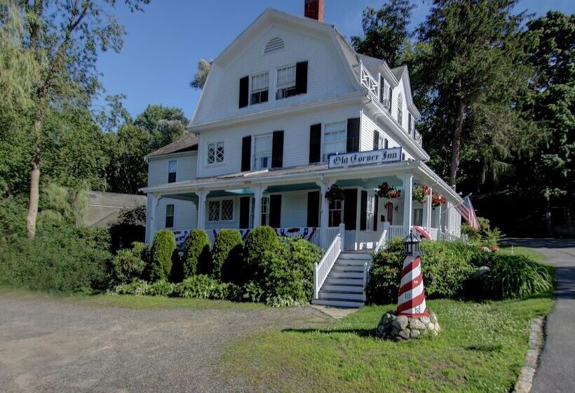 مبيت وإفطار Old Corner Inn